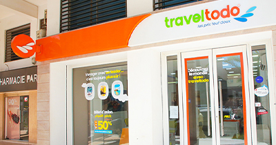 Agence Sfax Av 14 Janvier